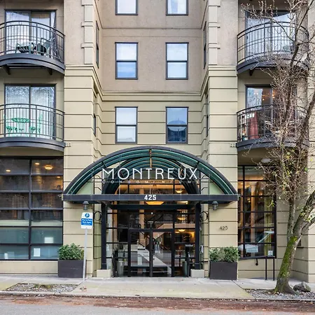 Seattle'S Gem: Elegant 1Br In Belltown Apartment